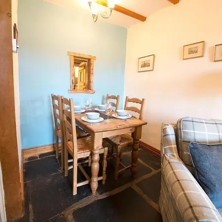 Дом отдыха Bramble With Views,