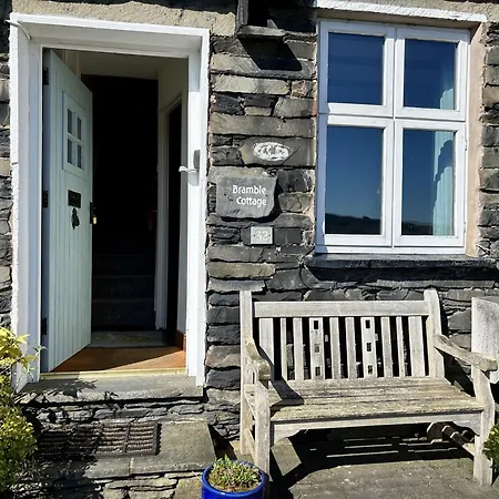 Дом отдыха Bramble With Views,