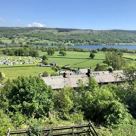 Дом отдыха Bramble With Views, *